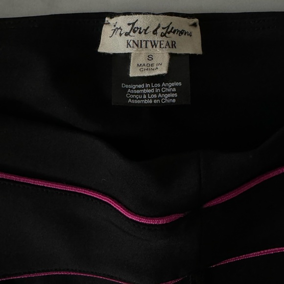 for love and lemons biker short - Picture 9 of 9